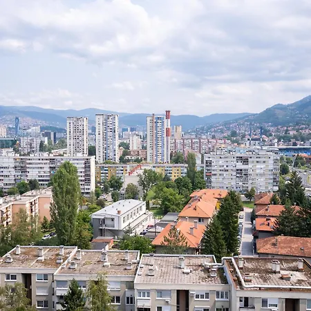 Skyline Apartamento Sarajevo