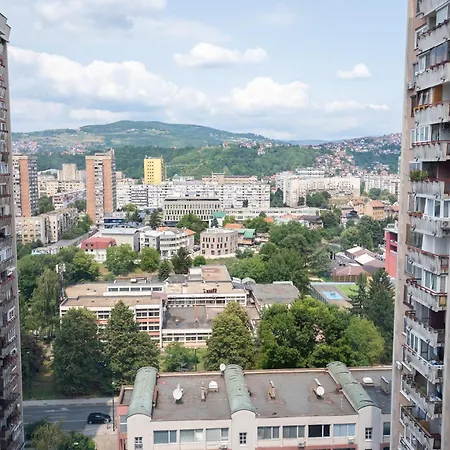 Skyline Apartmán