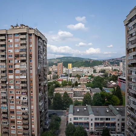 Skyline Apartamento Sarajevo