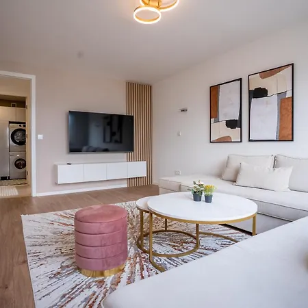Apartmán Skyline Sarajevo