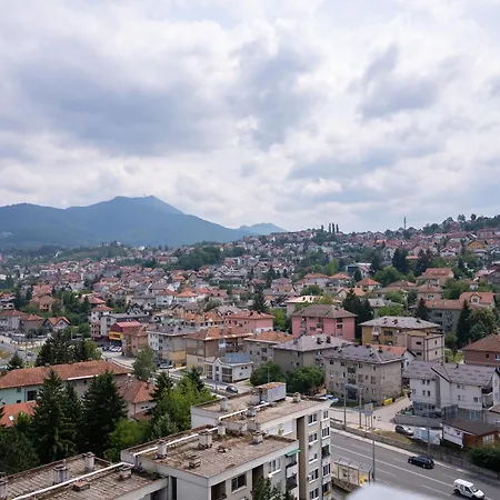 Apartmán Skyline