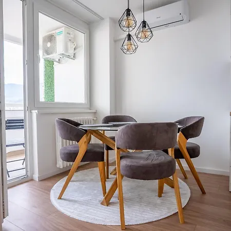 Skyline Apartamento Sarajevo