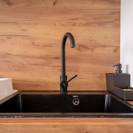 Apartamento Skyline *