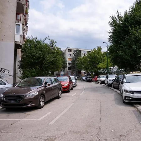 Skyline Apartmán Sarajevo