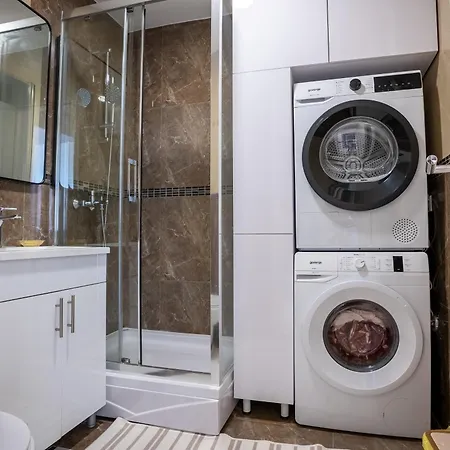 Skyline Apartamento Sarajevo