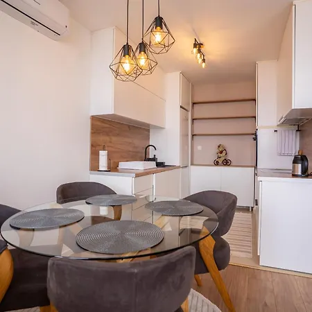 Apartmán Skyline Sarajevo