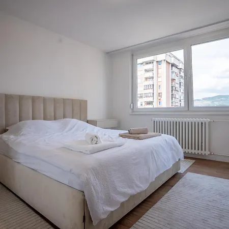 Skyline Apartmán *