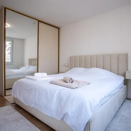 Skyline Apartmán Sarajevo