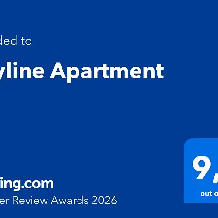 Apartmán Skyline *