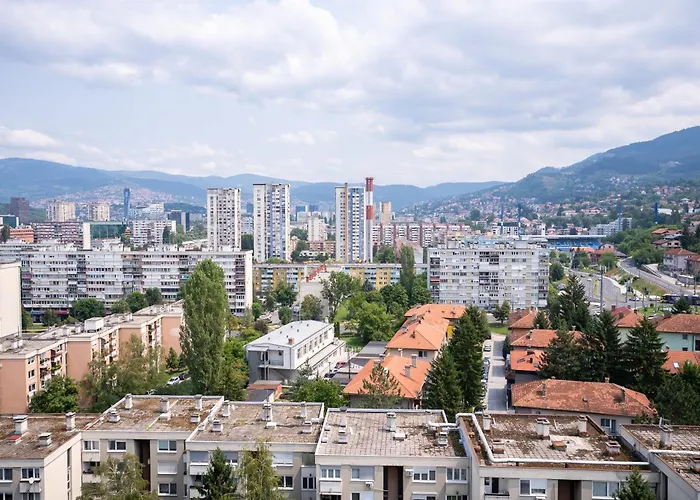 Skyline 公寓 塞拉耶佛