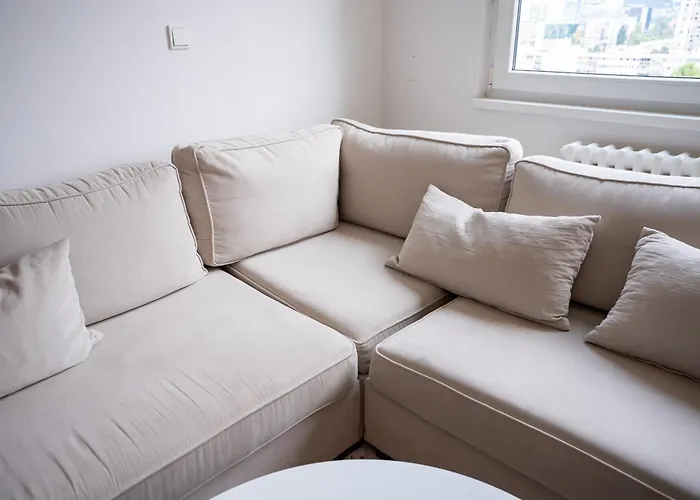 公寓 Skyline 塞拉耶佛