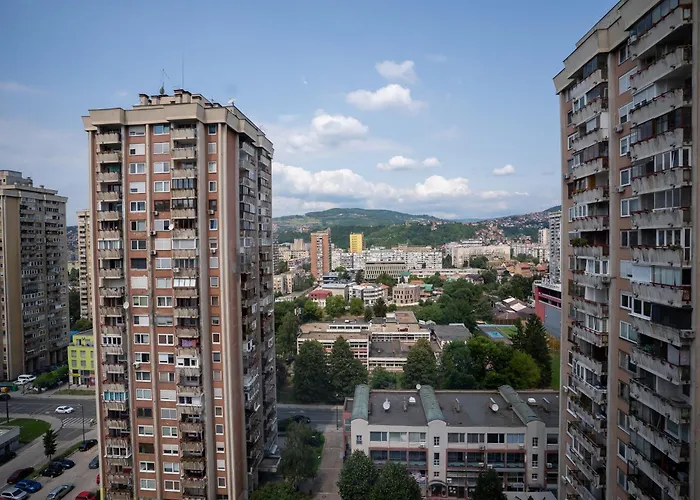 Skyline 公寓 塞拉耶佛