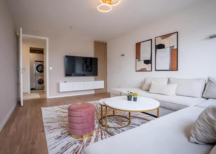 公寓 Skyline 塞拉耶佛