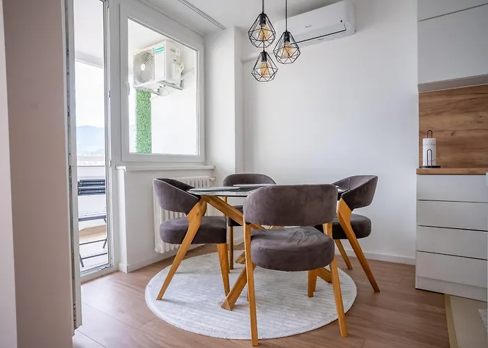 Skyline 公寓 塞拉耶佛