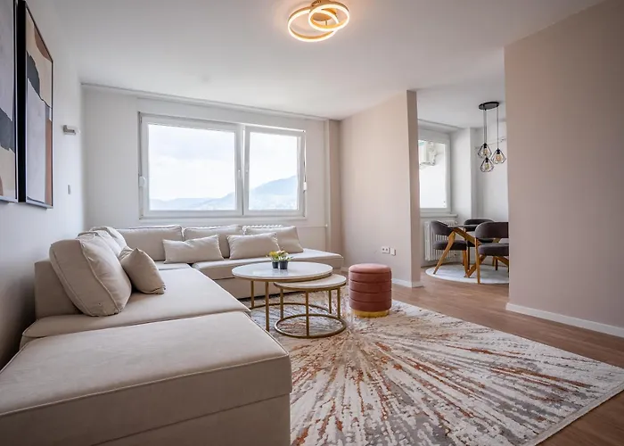 Skyline 塞拉耶佛