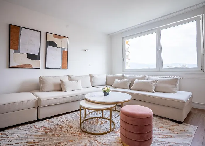 Skyline * 塞拉耶佛