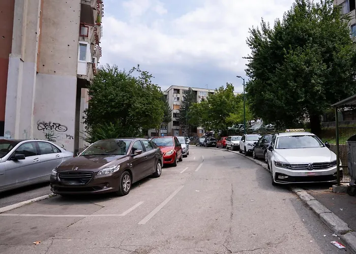 Skyline 公寓 塞拉耶佛