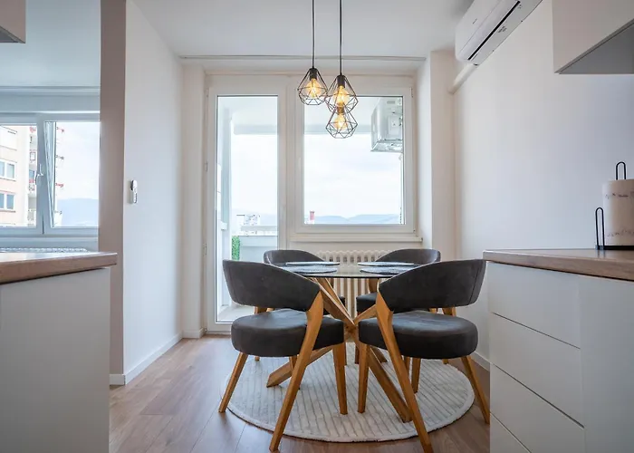 Skyline 塞拉耶佛