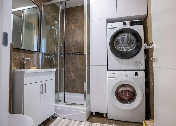 Skyline 公寓 塞拉耶佛