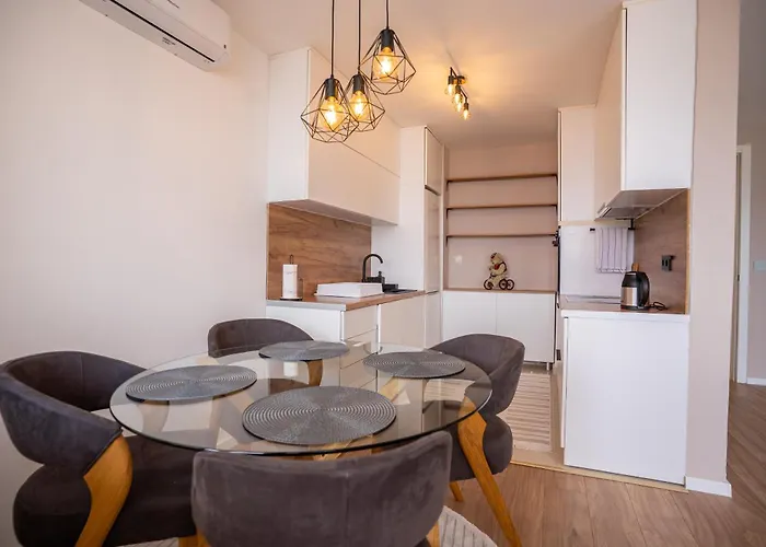 公寓 Skyline 塞拉耶佛