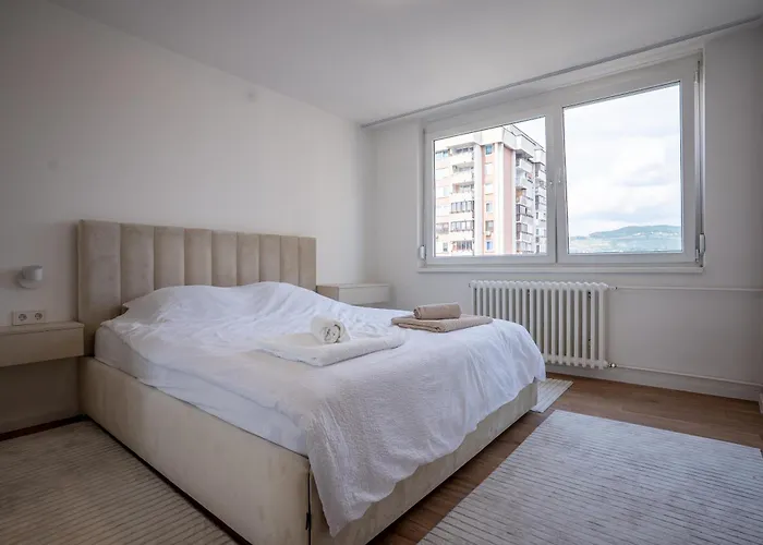 Skyline Appartement *