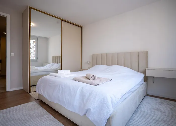 Skyline 公寓 塞拉耶佛